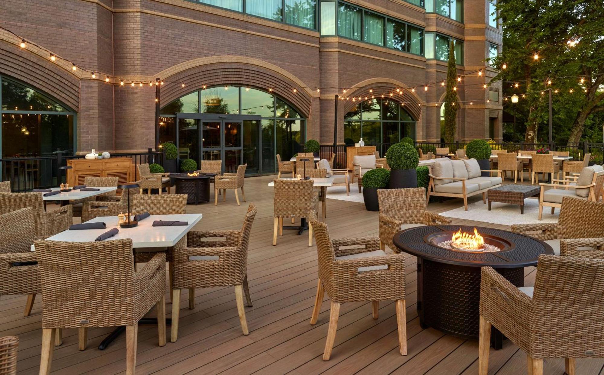 Hotel Hilton Atlanta Northeast Norcross
